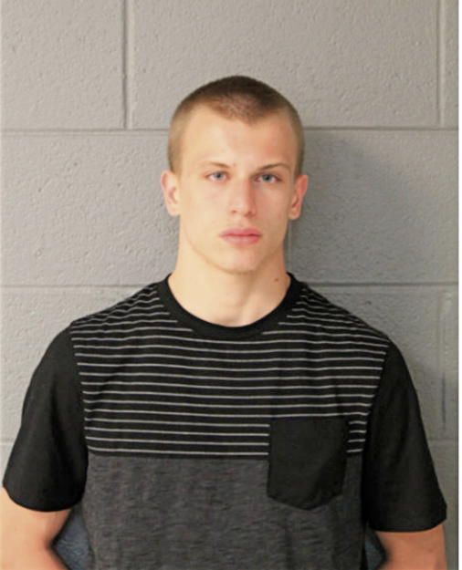 JAMES KACHIROUBAS, Cook County, Illinois