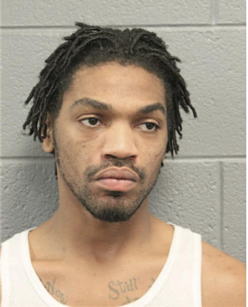 TYRONE LUMPKINS, Cook County, Illinois