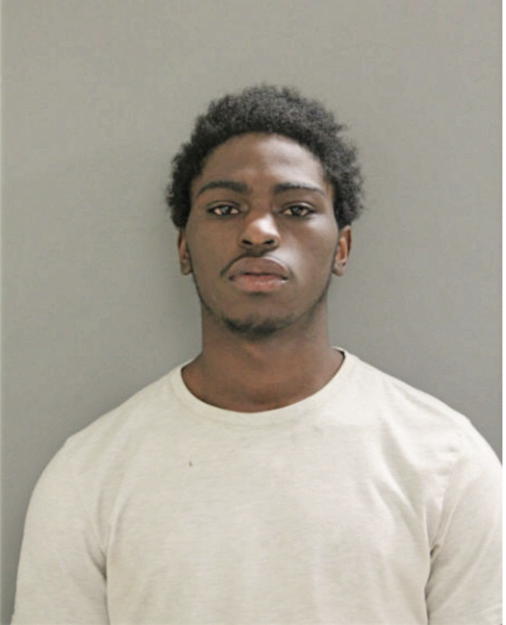 JONAS C MARLOWE, Cook County, Illinois