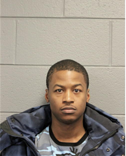 PERCY LEE MCCANN, Cook County, Illinois