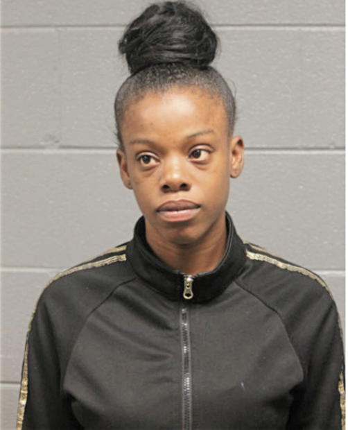 BRANDY L MCCRAY, Cook County, Illinois