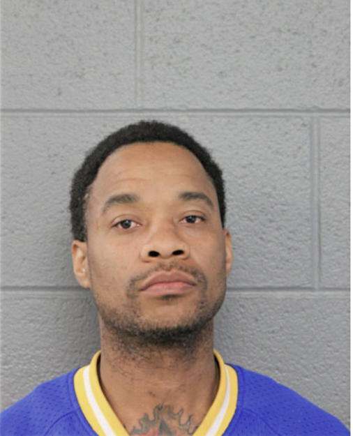 RONNIE MILLER, Cook County, Illinois