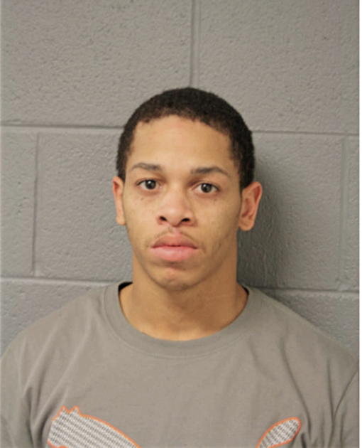 SHAWON M MILLER, Cook County, Illinois
