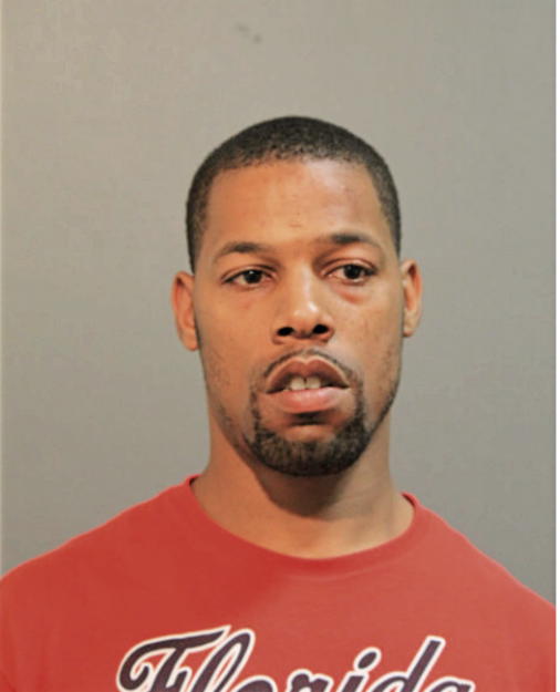DARNELL I MITCHELL, Cook County, Illinois