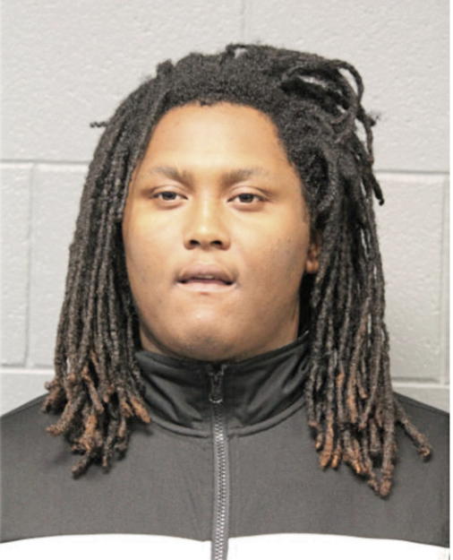 JAMES MOORE, Cook County, Illinois