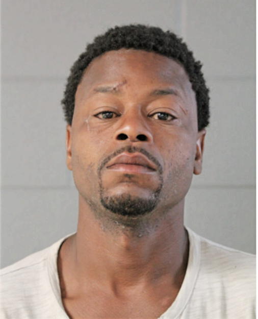 LAMONT QUALLS, Cook County, Illinois