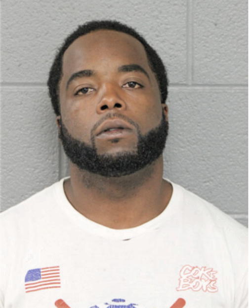ANDREW JAMES REDMOND, Cook County, Illinois