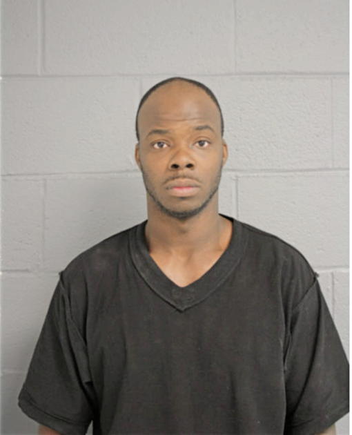 FRANK ROBINSON, Cook County, Illinois