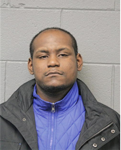 THOMAS ROBINSON, Cook County, Illinois