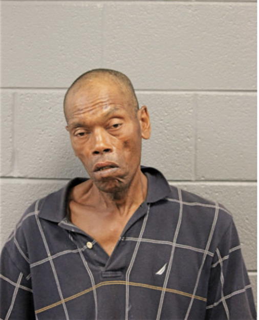 ANDRE RUSHING, Cook County, Illinois