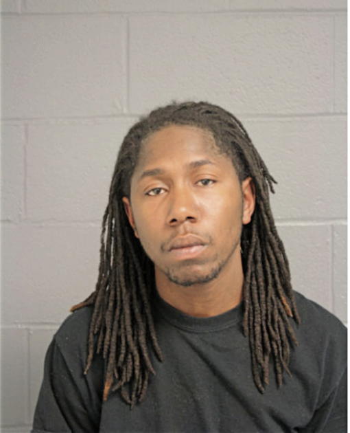 JERROD SCRUGGS, Cook County, Illinois