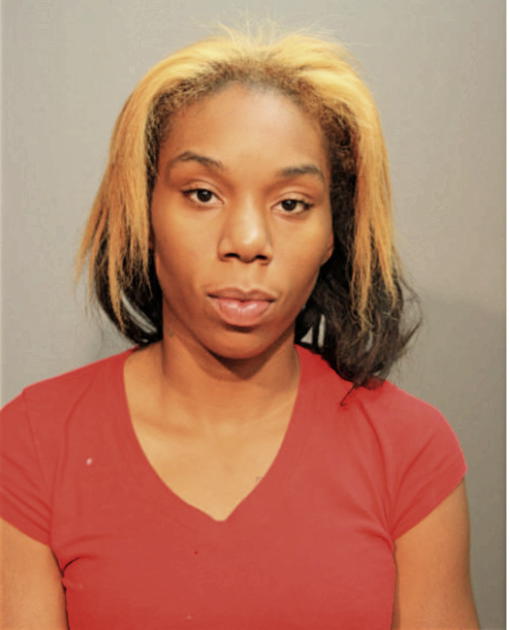 TYISHA SHANTE JONES, Cook County, Illinois