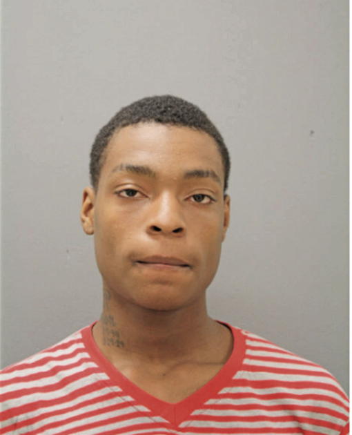 DENZAL D STEWART, Cook County, Illinois