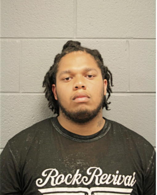 ANTHONY L TEAMER, Cook County, Illinois