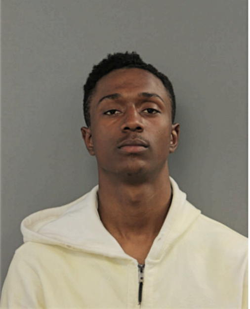 SHAQUON THOMAS, Cook County, Illinois