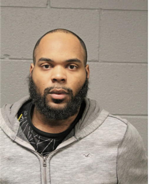 MARVELL D THOMPSON, Cook County, Illinois