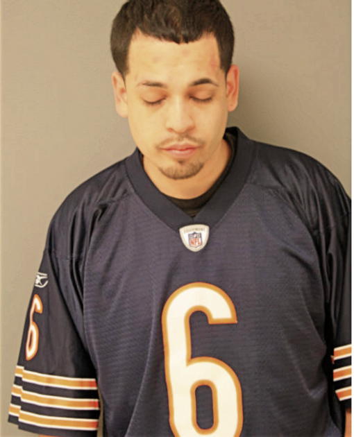 JUAN A TIJERINA, Cook County, Illinois
