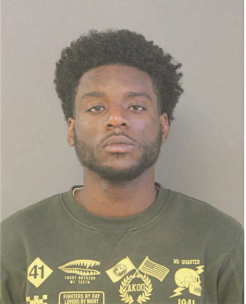 MAURTICE D TURNER, Cook County, Illinois