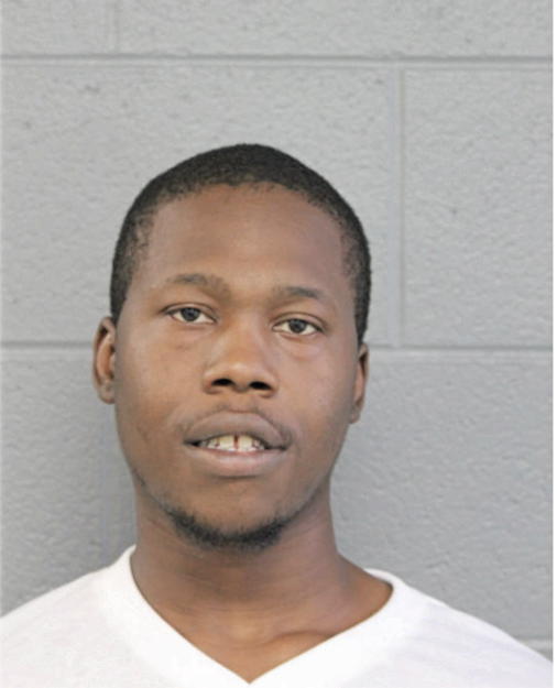 DEANDRE D VARNER, Cook County, Illinois