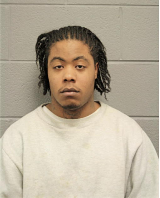 RICKEY WOODS, Cook County, Illinois