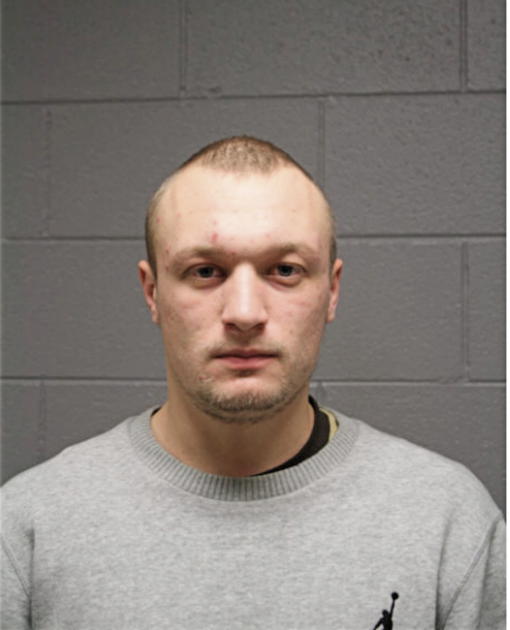 KONSTATIN ZHILYAYEV, Cook County, Illinois