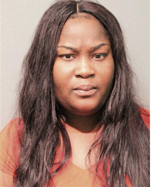 CHERMARN L ADAMS, Cook County, Illinois