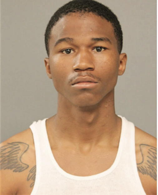 KEYON C AGINS, Cook County, Illinois