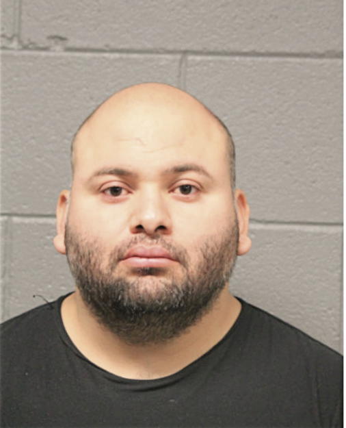 FRANCISCO J ALVAREZ, Cook County, Illinois