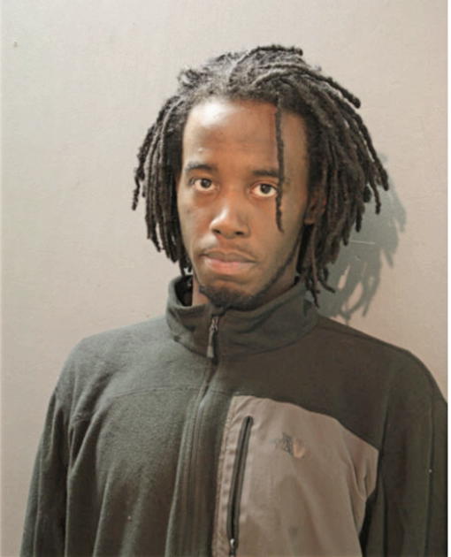 CALVIN ATWATER, Cook County, Illinois