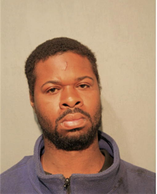 PIERRE D BAKER, Cook County, Illinois