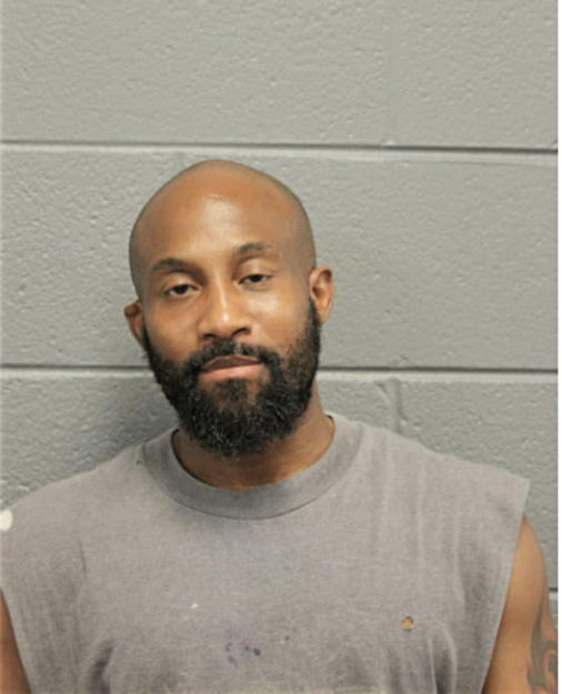 DERRICK E BANKS, Cook County, Illinois