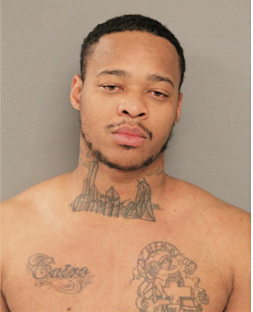 DURELL BARKER, Cook County, Illinois