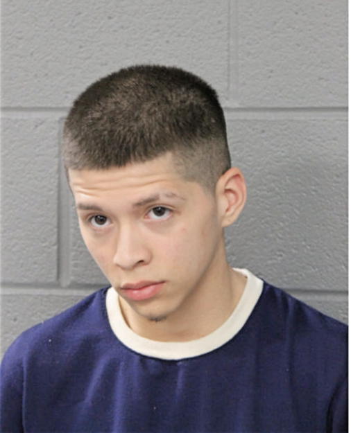 GREGORIO I BECERRA, Cook County, Illinois