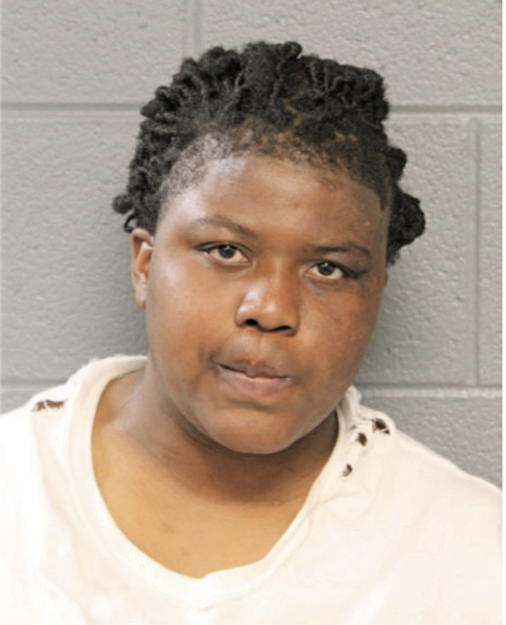 CAMILLA M BENSON, Cook County, Illinois