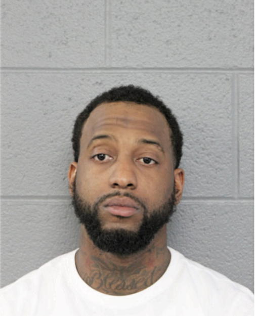 KEYON P BERRY, Cook County, Illinois