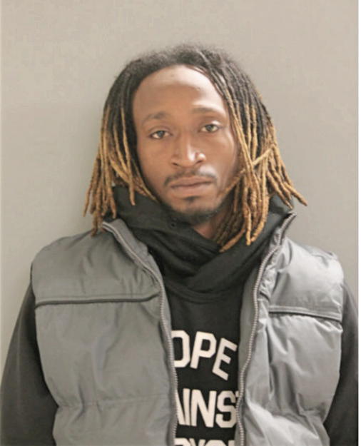 LATHAN BONDS, Cook County, Illinois