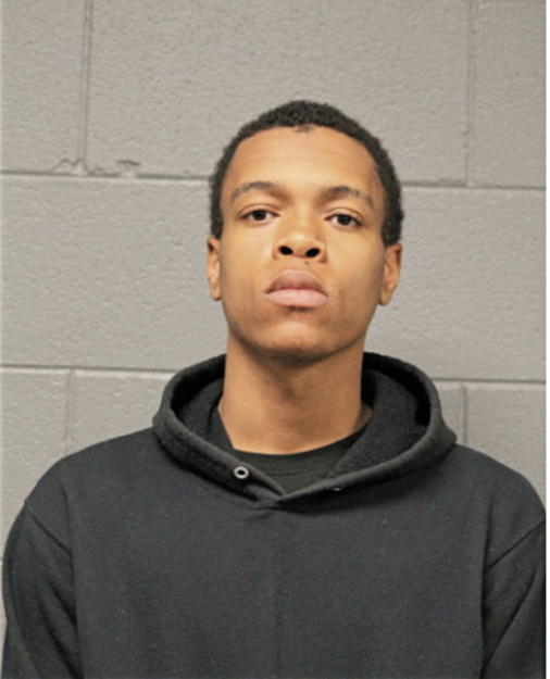 SAYVAUGHN BOYD, Cook County, Illinois
