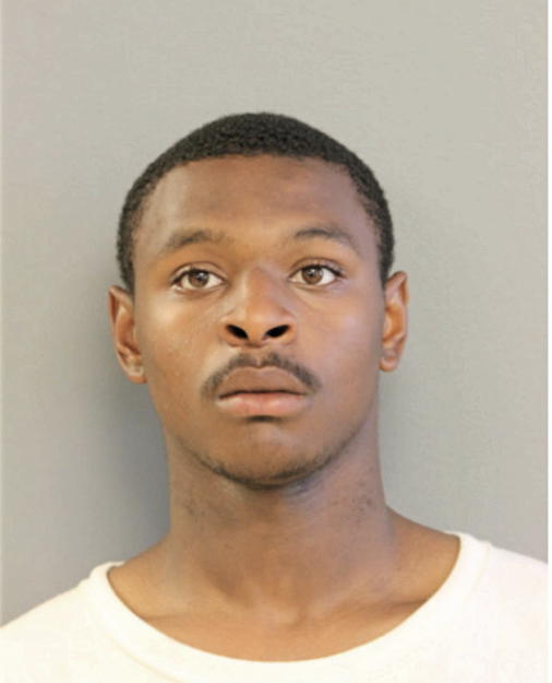 JERROD C BRIM, Cook County, Illinois