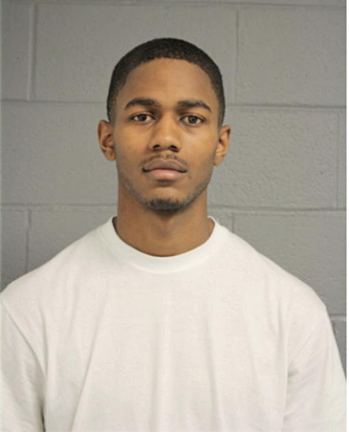 ANTWON L BROWN, Cook County, Illinois