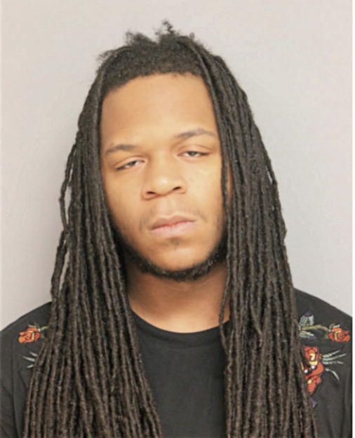 DARELL BROWN, Cook County, Illinois