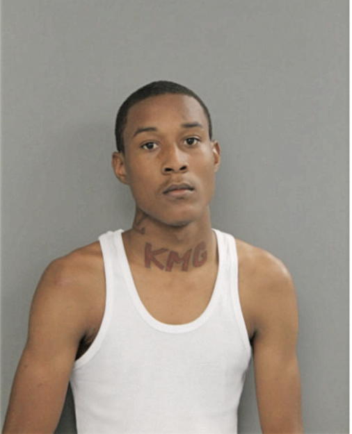 DEMARIO M BROWN, Cook County, Illinois