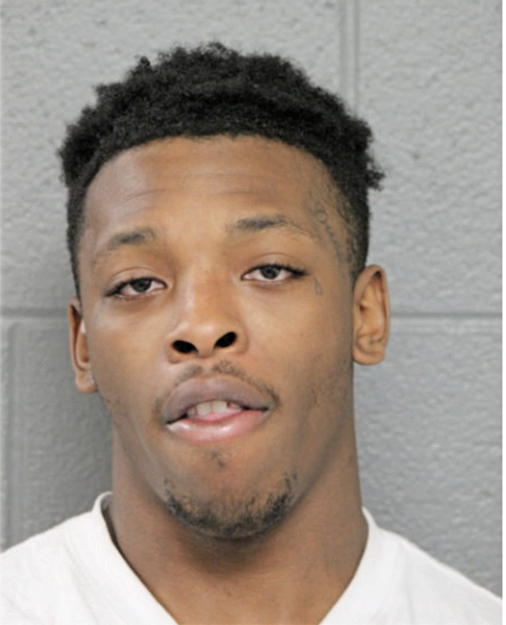 TRESHUN BRUCE, Cook County, Illinois