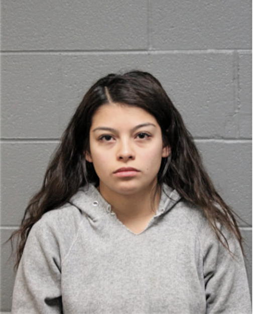 ABRIL CAZARES, Cook County, Illinois