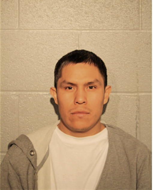SAUL CORRALEZ- CRUZ, Cook County, Illinois