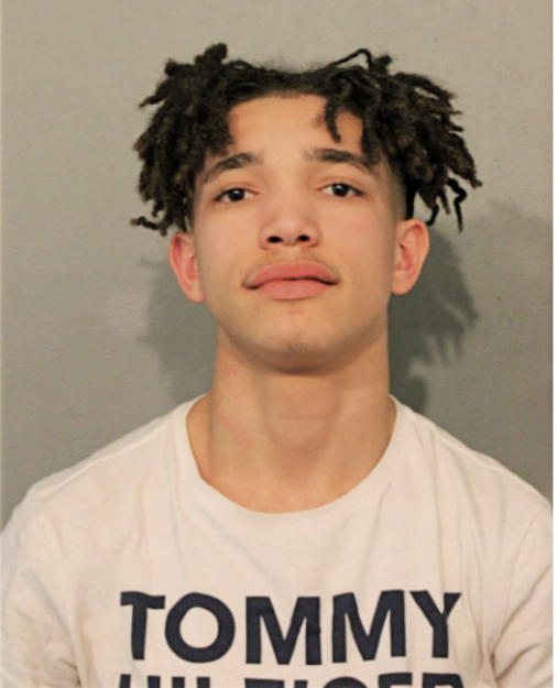 JALEN R. D. WALLACE, Cook County, Illinois