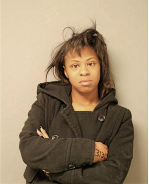BIANCA G DAVIS, Cook County, Illinois