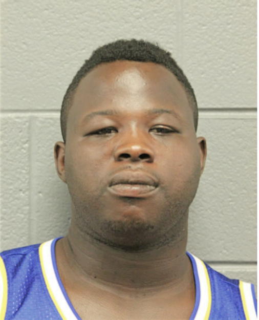 TAYRONE DAVIS, Cook County, Illinois