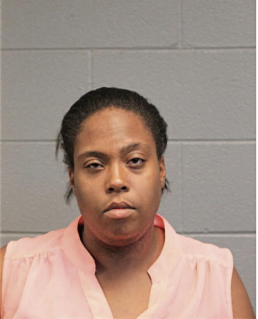YOLETTE DAVIS, Cook County, Illinois