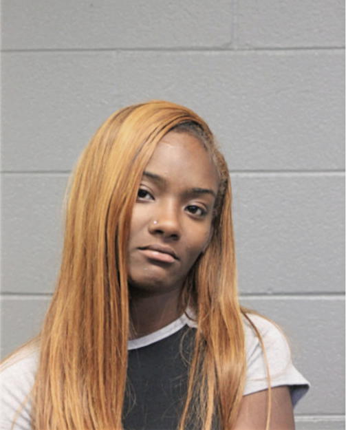 SHERICE DERAMUS, Cook County, Illinois