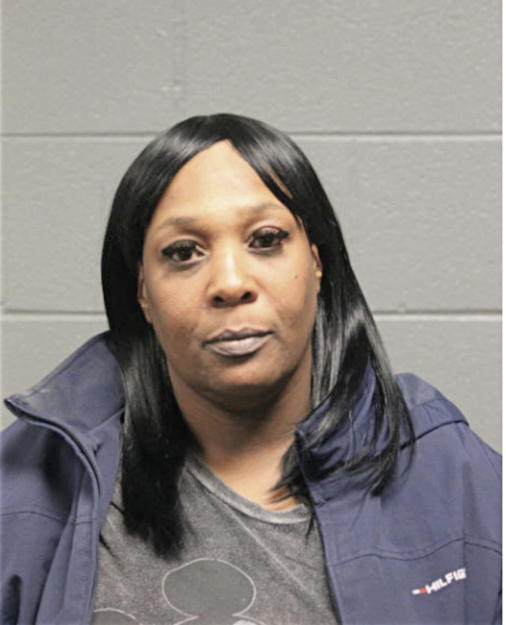 CATINA R EGGLESTON, Cook County, Illinois